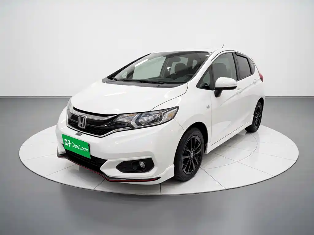 Honda Fit — фото 2