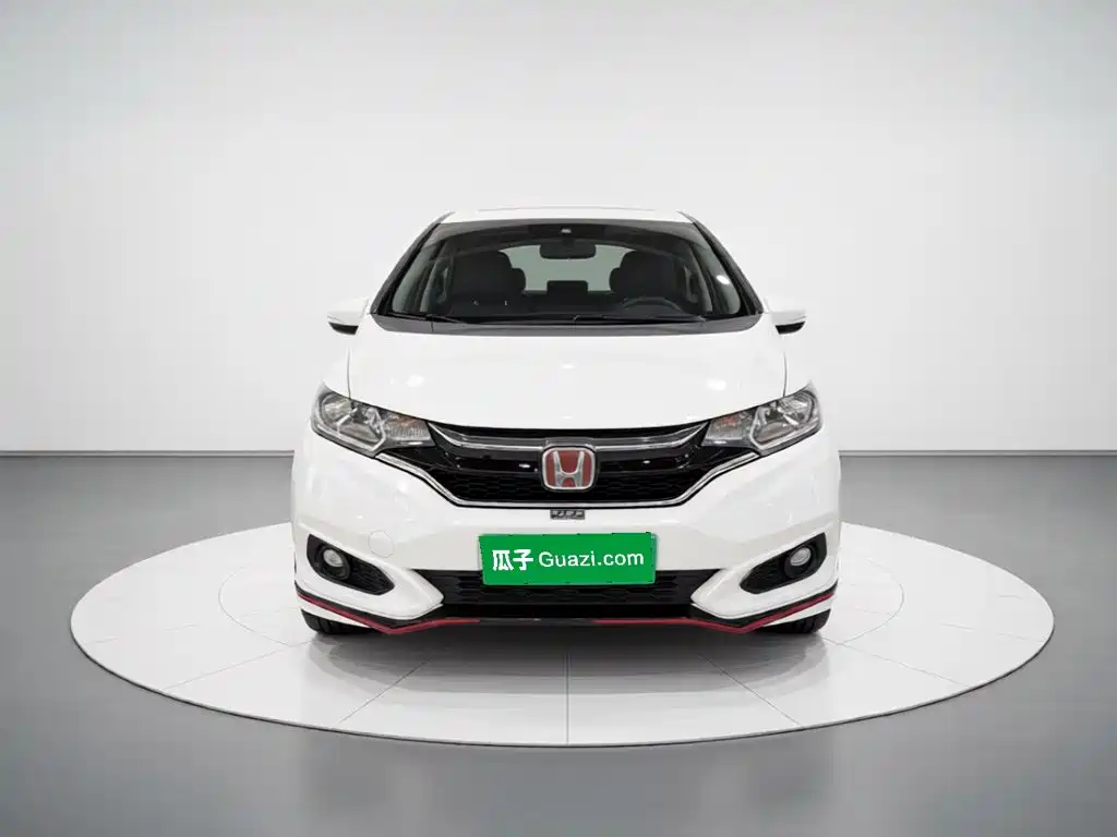 Honda Fit — фото 24