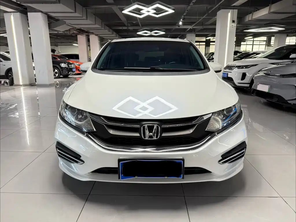 Honda Jade — фото 2