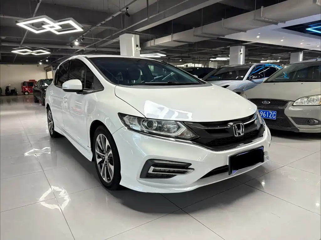 Honda Jade — фото 3