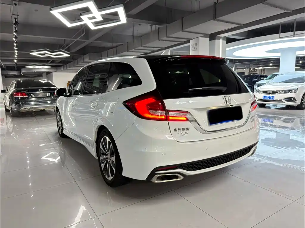 Honda Jade — фото 6