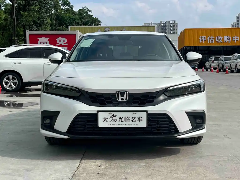 Honda Civic — фото 2