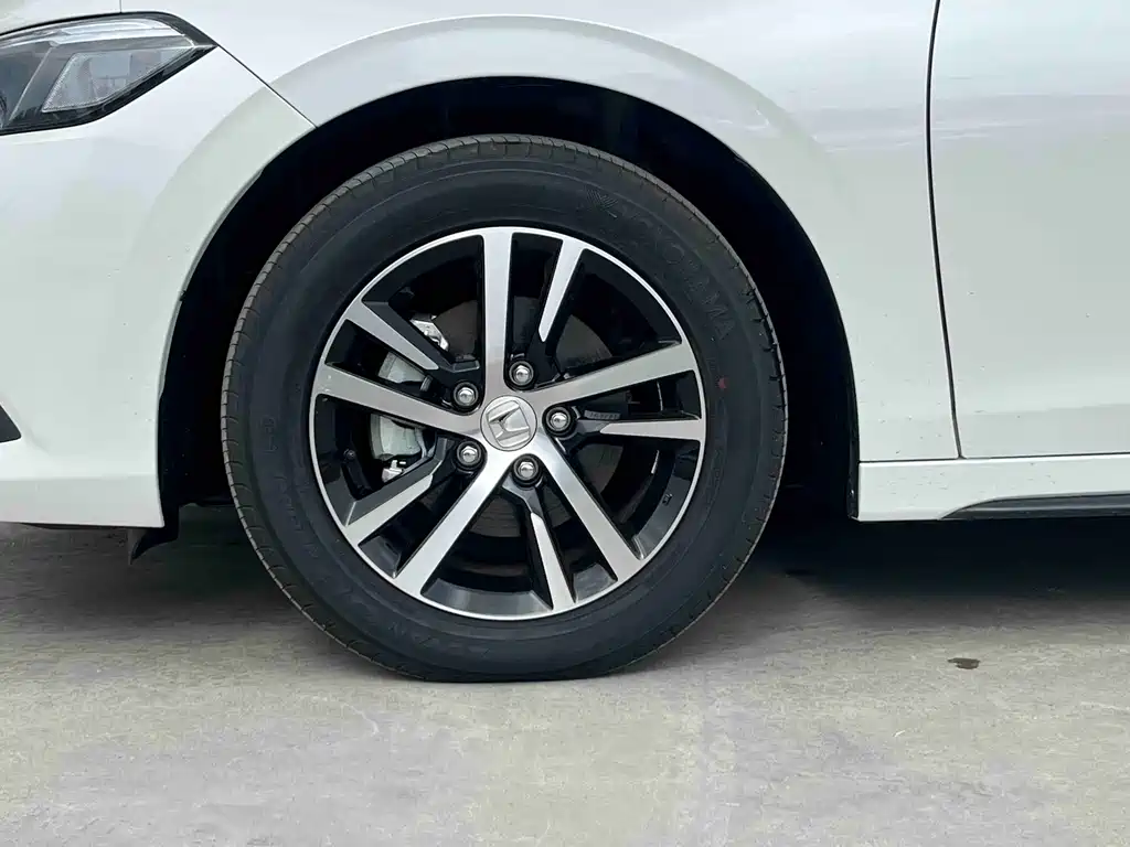 Honda Civic — фото 7