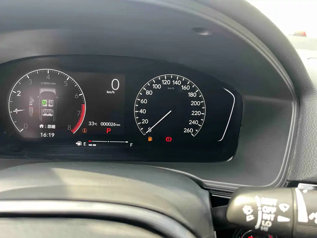 Honda Civic — фото 10