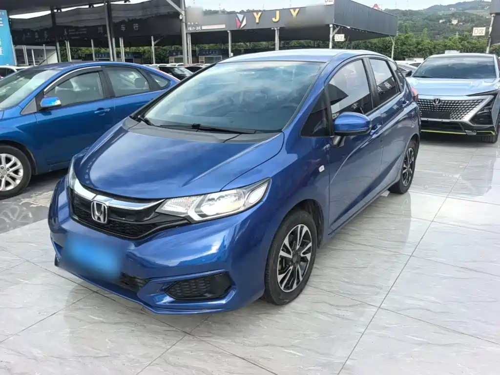 Honda Fit — фото 2