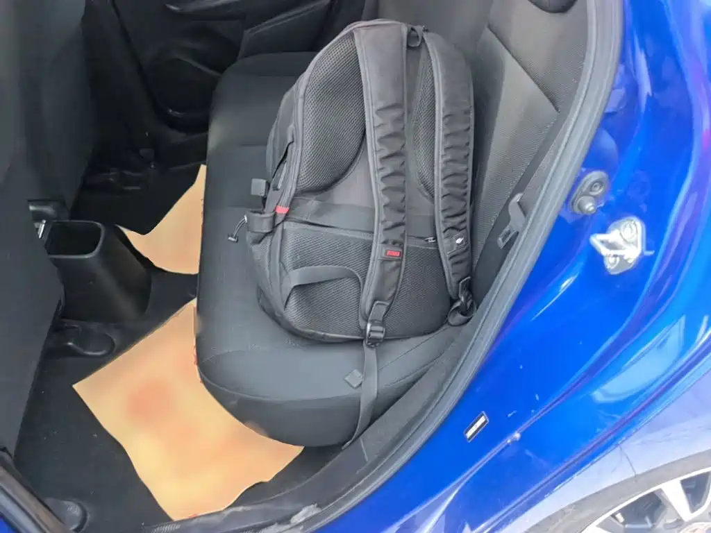 Honda Fit — фото 17