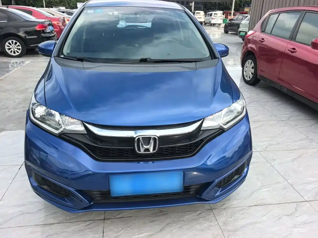 Honda Fit — фото 3