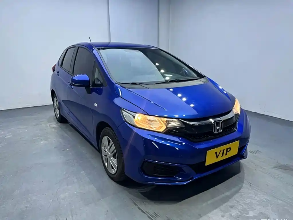 Honda Fit — фото 2