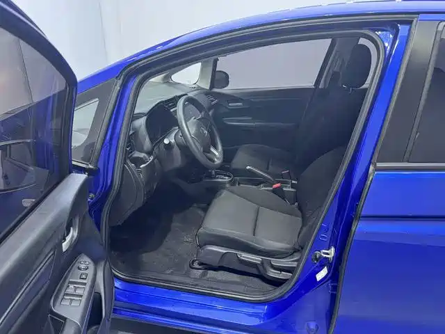 Honda Fit — фото 13