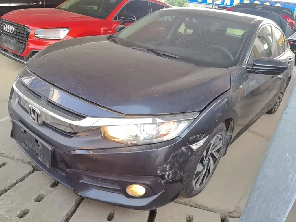 Honda Civic — фото 2