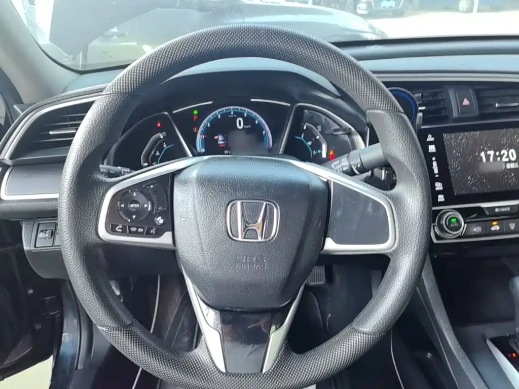 Honda Civic — фото 11