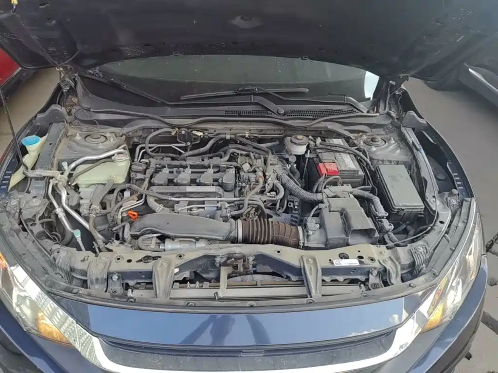 Honda Civic — фото 20