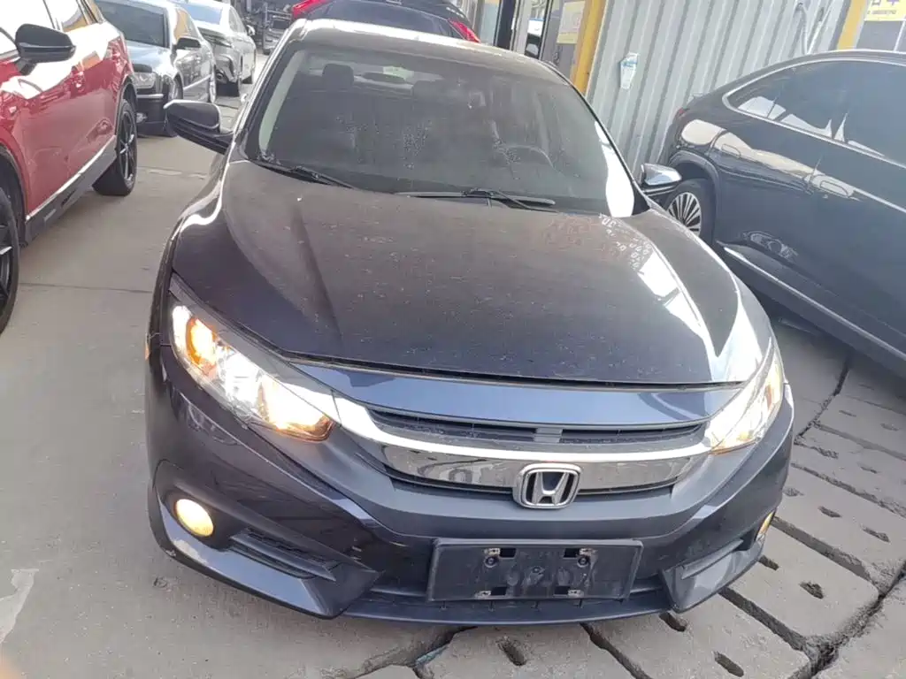 Honda Civic — фото 3
