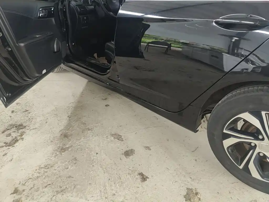 Honda Accord — фото 22