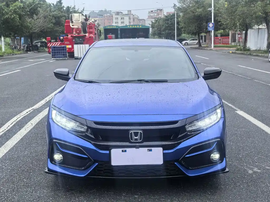 Honda Civic — фото 2