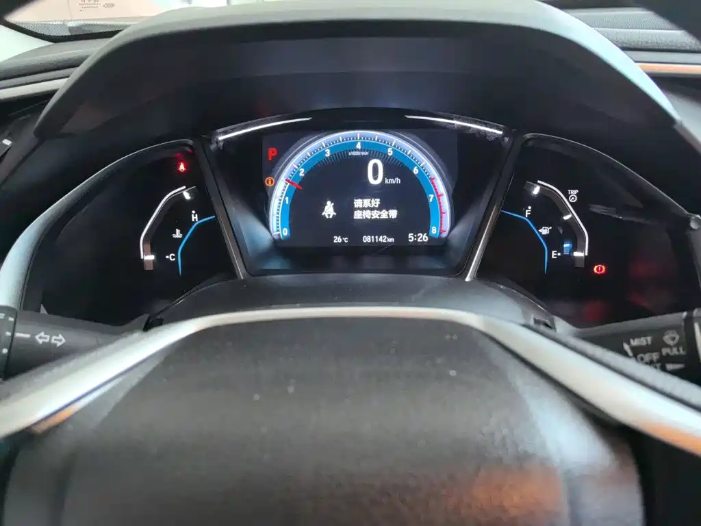 Honda Civic — фото 6