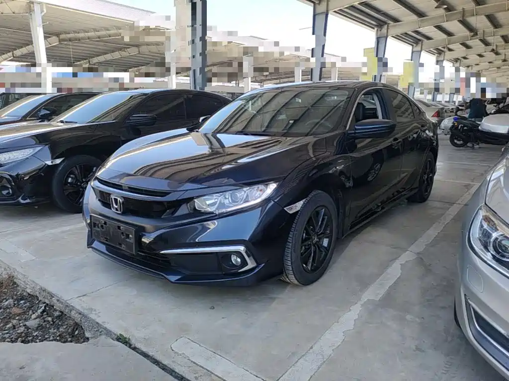 Honda Civic — фото 2