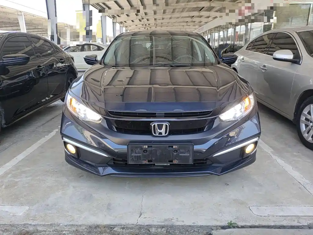 Honda Civic — фото 3