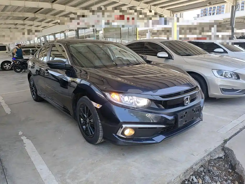 Honda Civic — фото 4