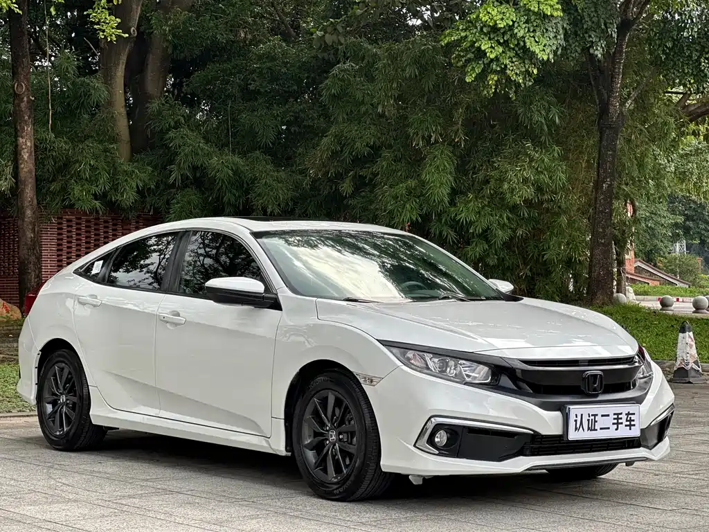 Honda Civic — фото 3