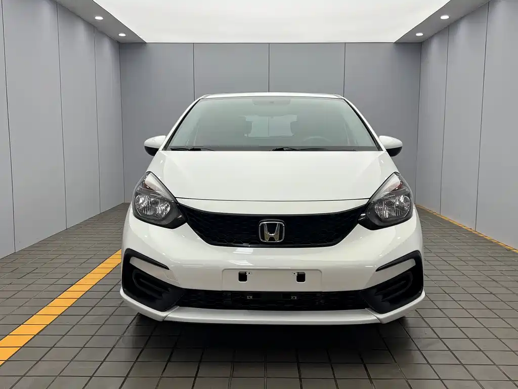 Honda Fit — фото 2
