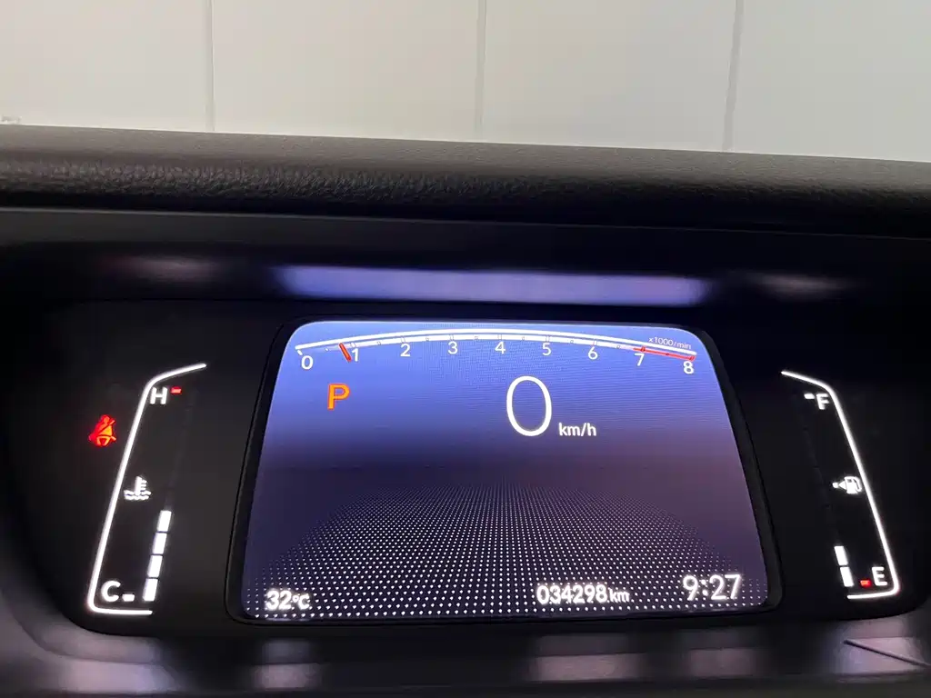 Honda Fit — фото 11
