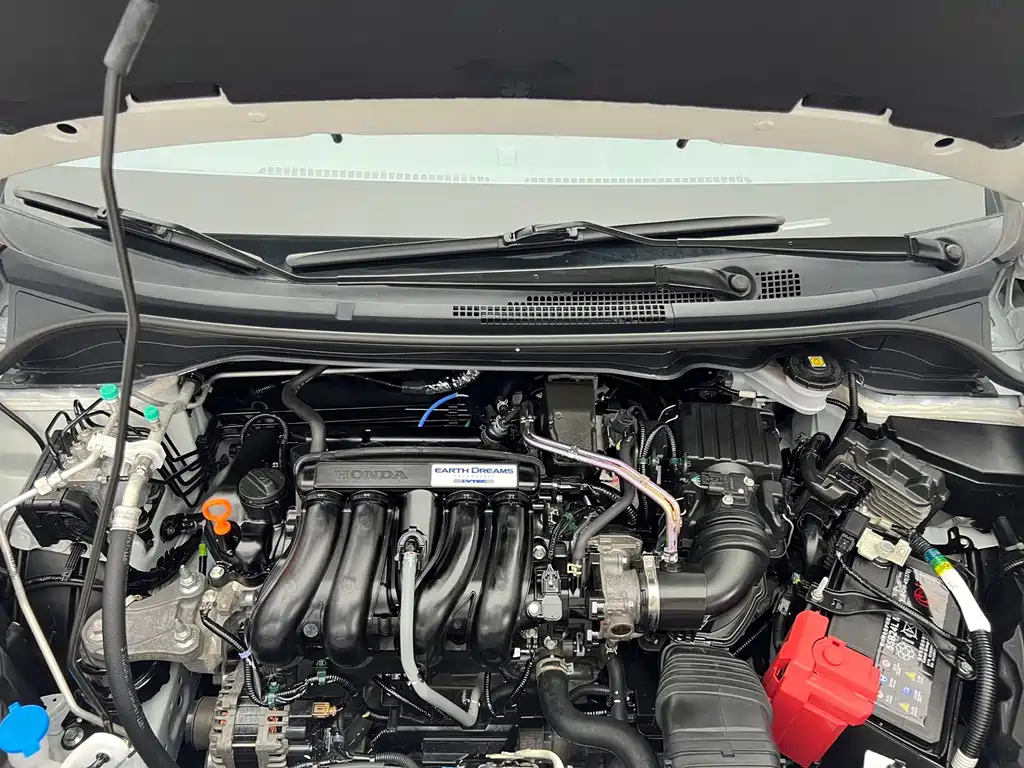 Honda Fit — фото 17