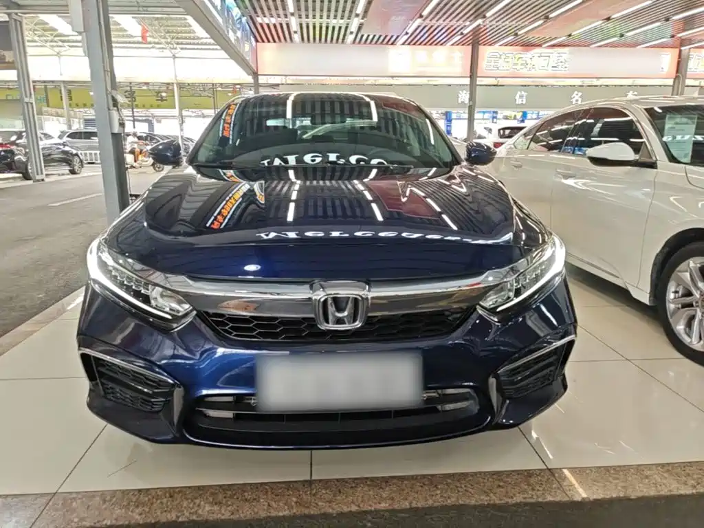 Honda Inspire — фото 3