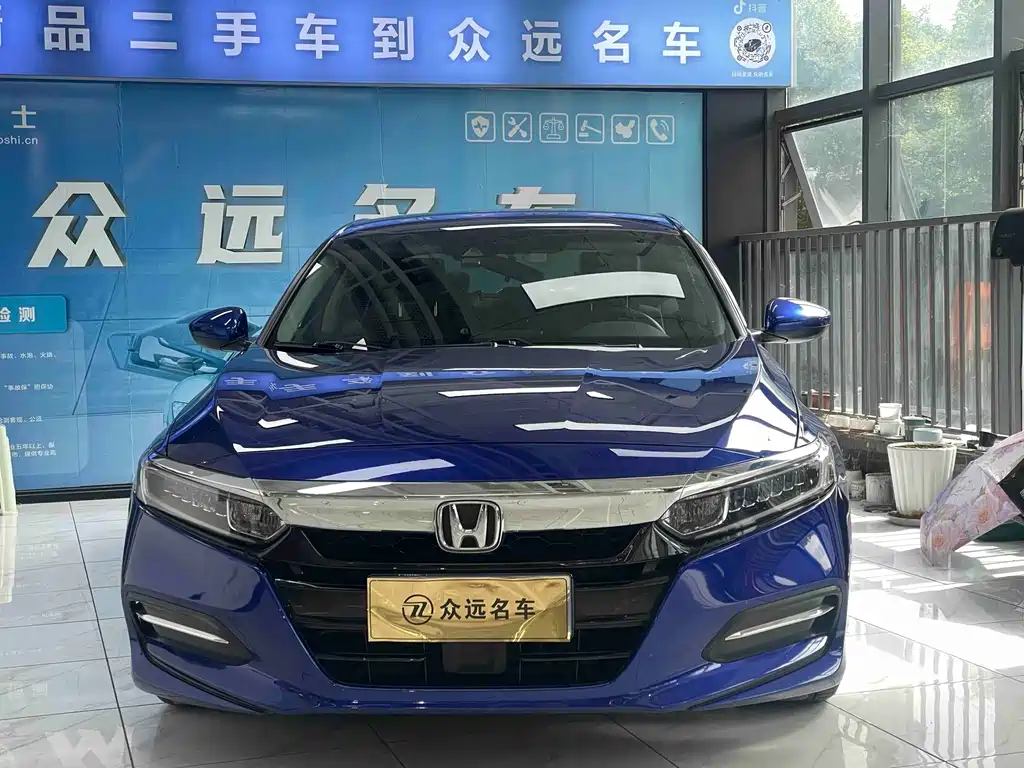 Honda Accord — фото 2