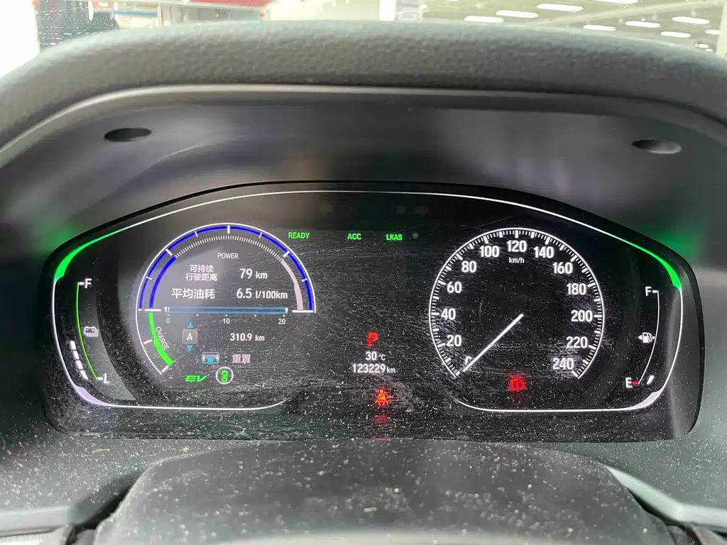 Honda Accord — фото 15