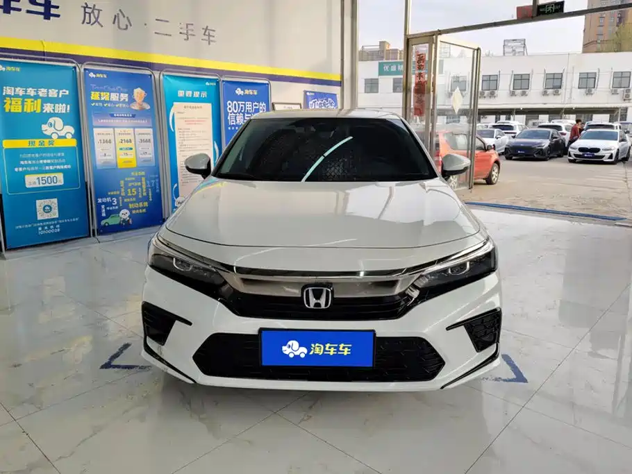 Honda Civic — фото 2