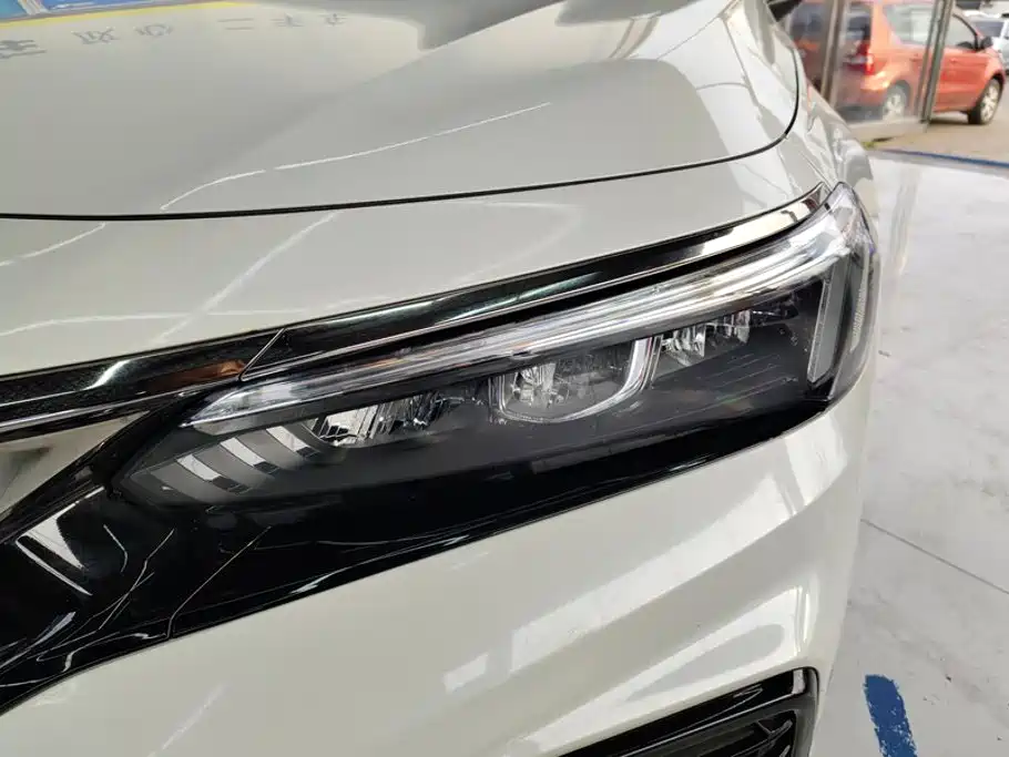 Honda Civic — фото 5