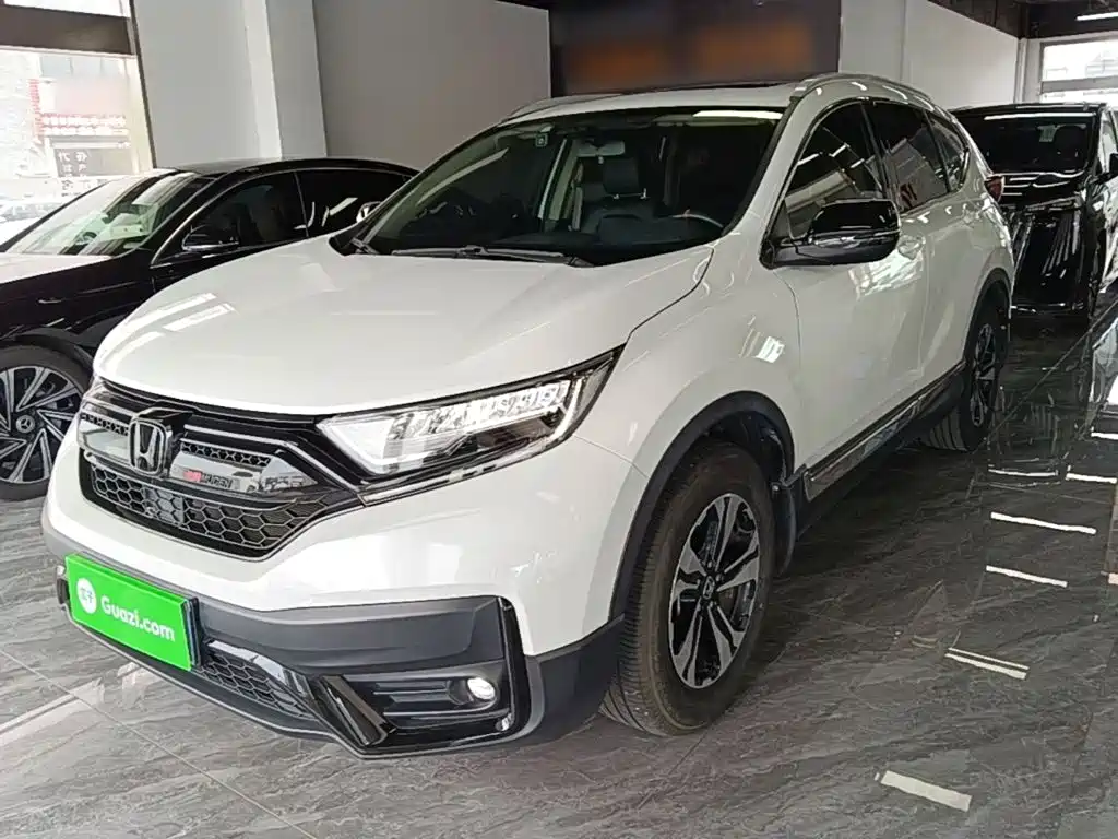 Honda CR-V — фото 2
