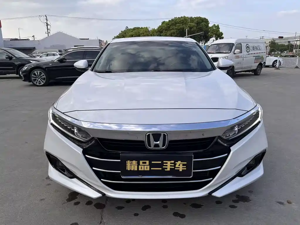 Honda Accord — фото 2