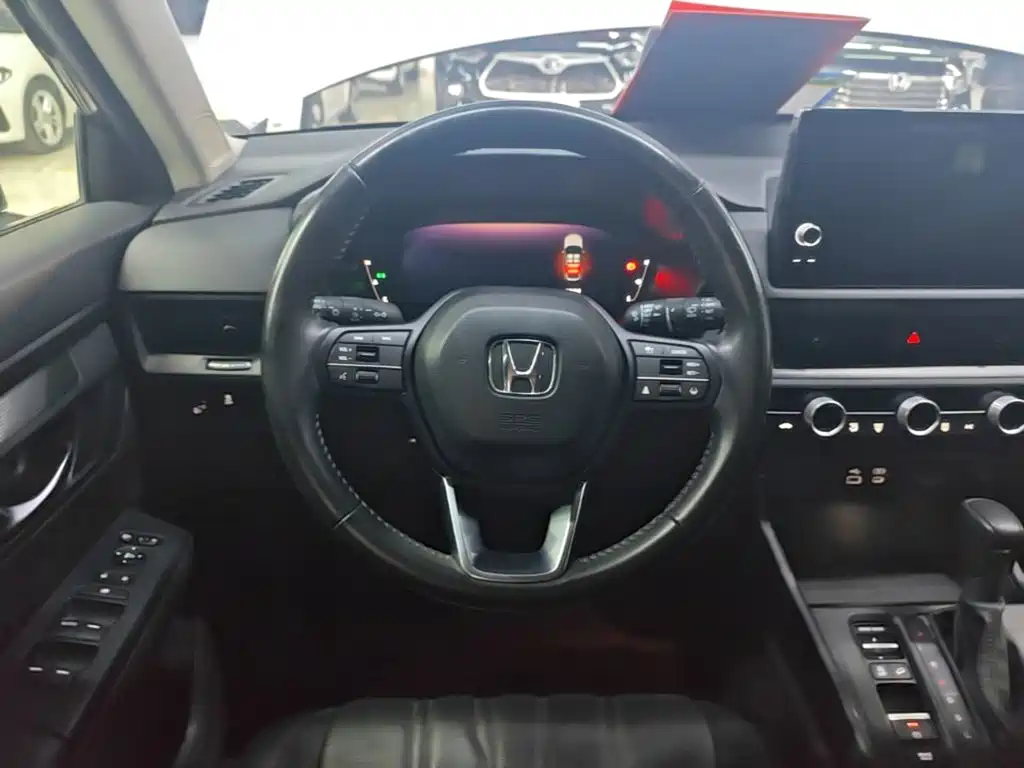 Honda Breeze — фото 11