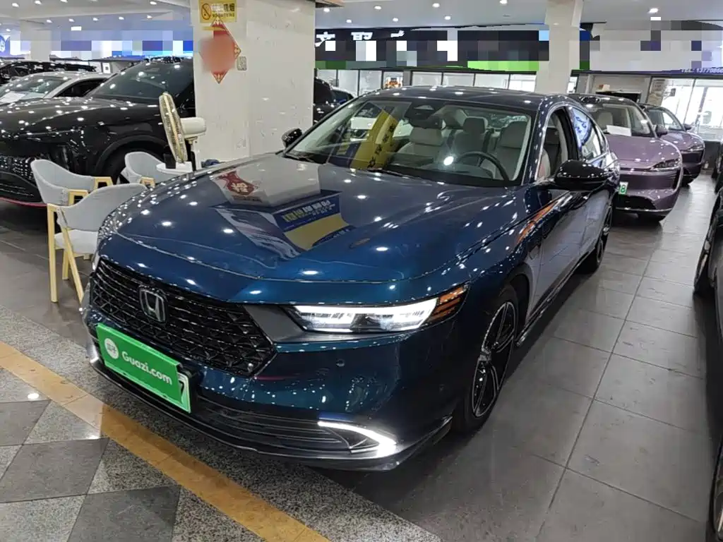 Honda Accord New Energy — фото 2