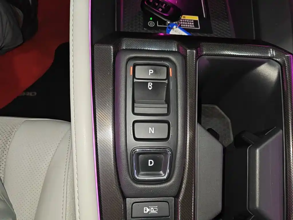 Honda Accord New Energy — фото 14