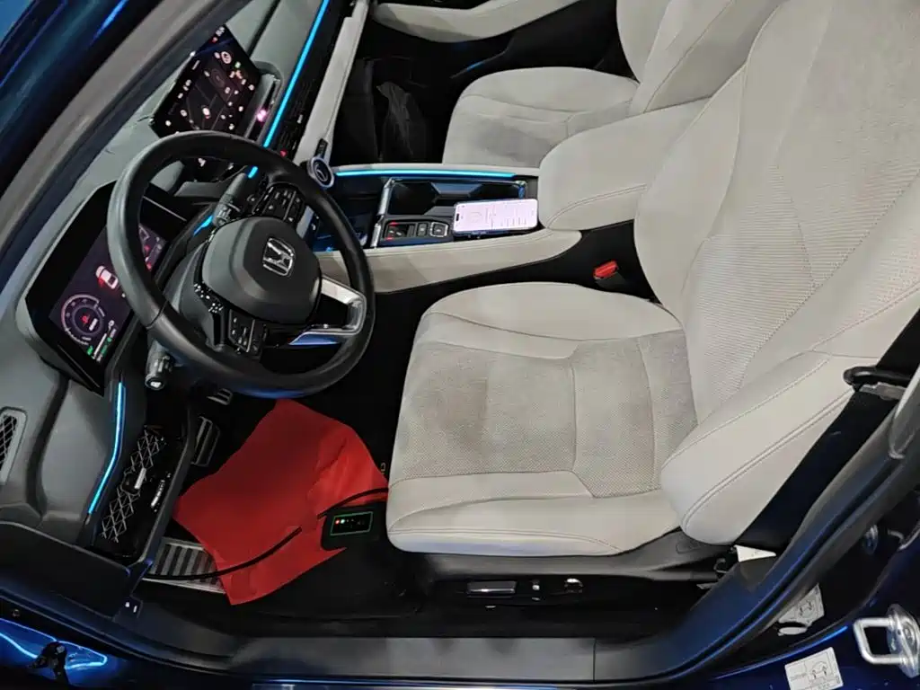 Honda Accord New Energy — фото 15