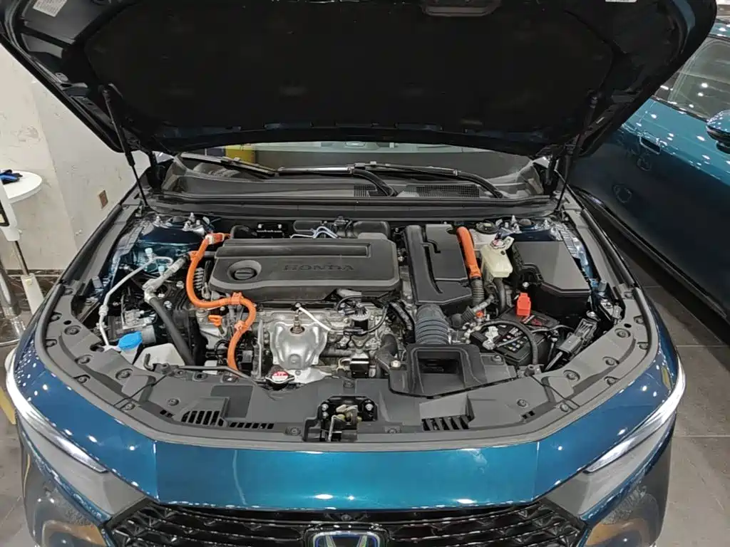 Honda Accord New Energy — фото 20