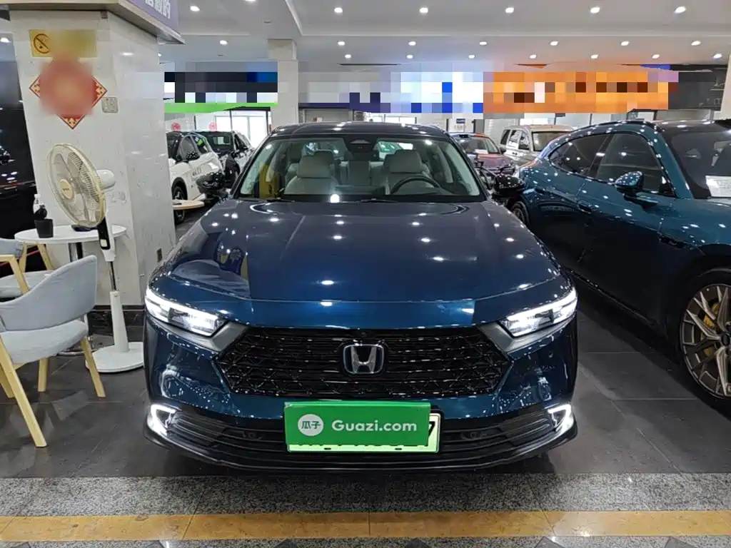 Honda Accord New Energy — фото 3