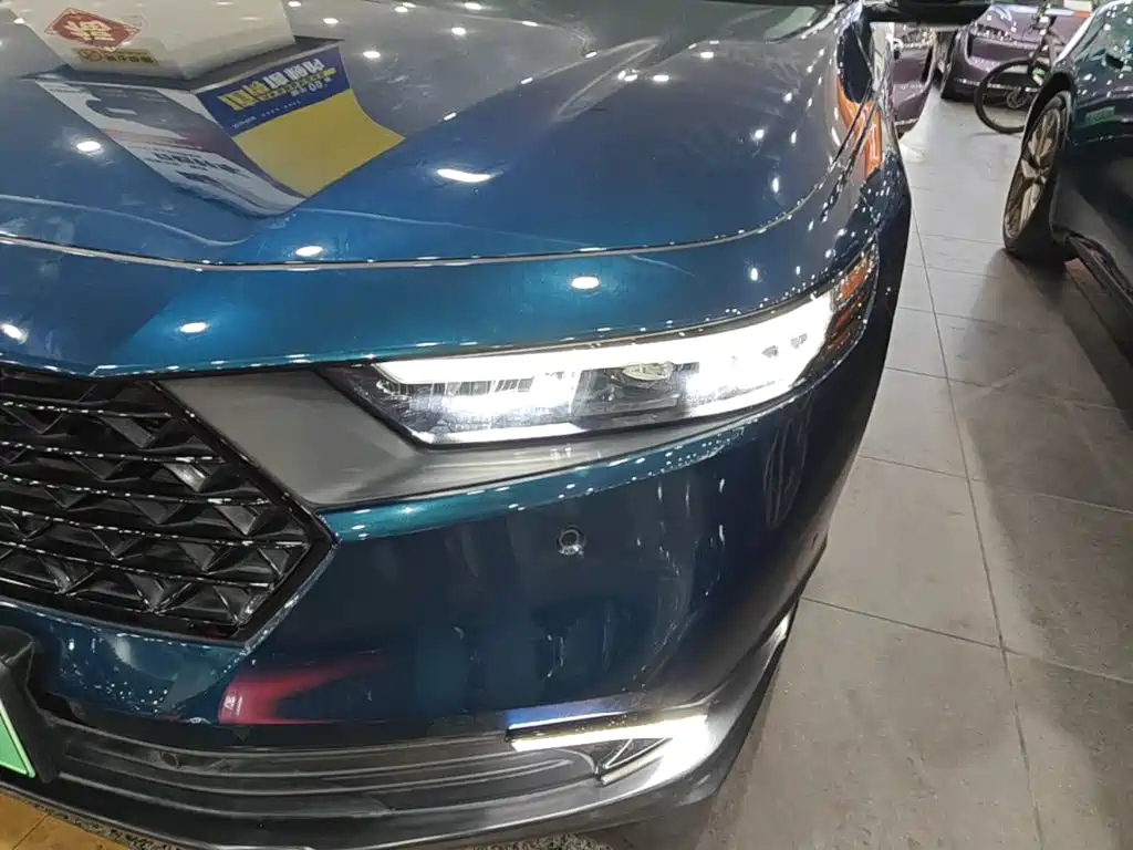 Honda Accord New Energy — фото 24