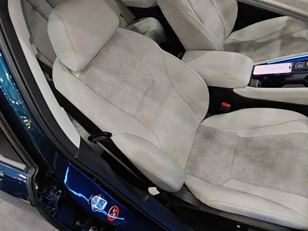 Honda Accord New Energy — фото 25