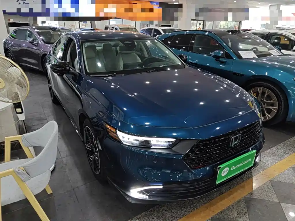 Honda Accord New Energy — фото 4
