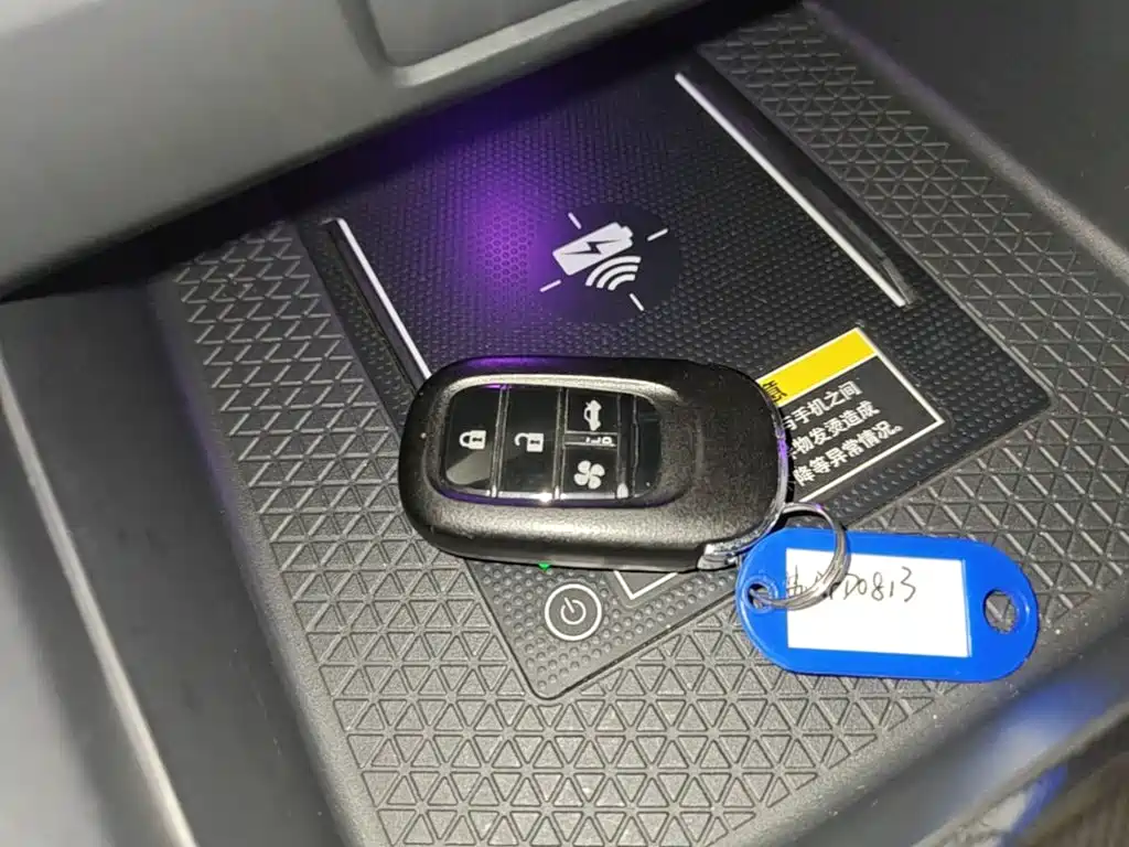 Honda Accord New Energy — фото 9