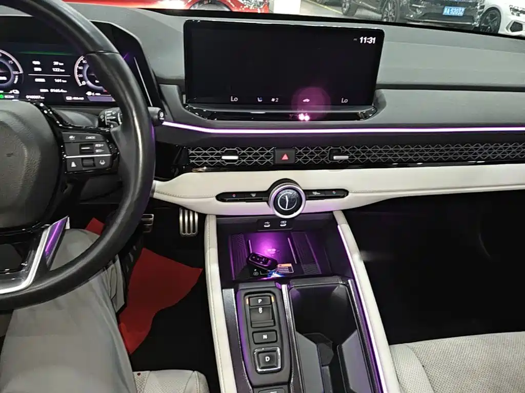 Honda Accord New Energy — фото 10