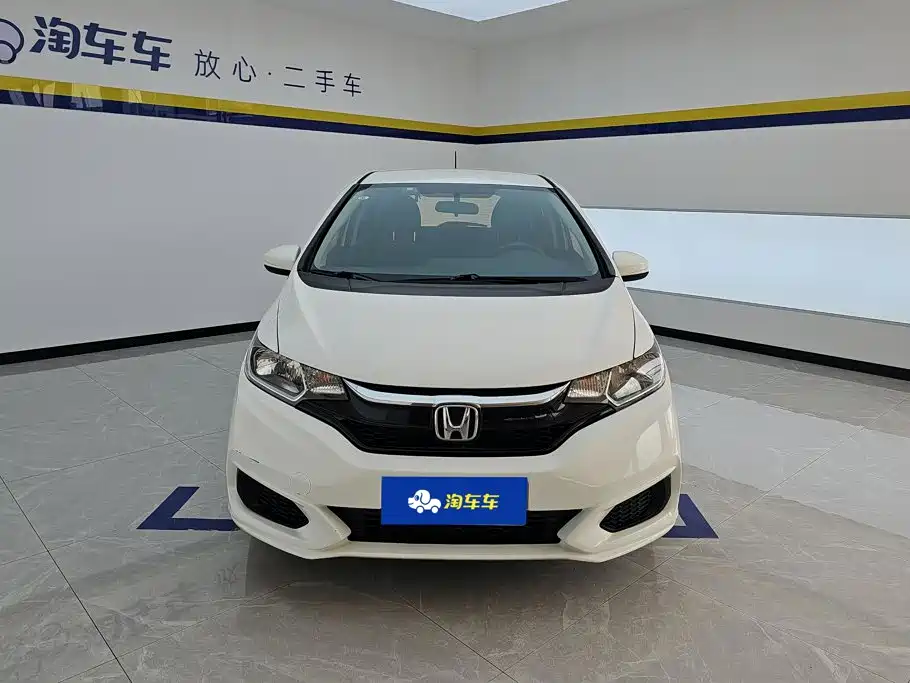 Honda Fit — фото 2