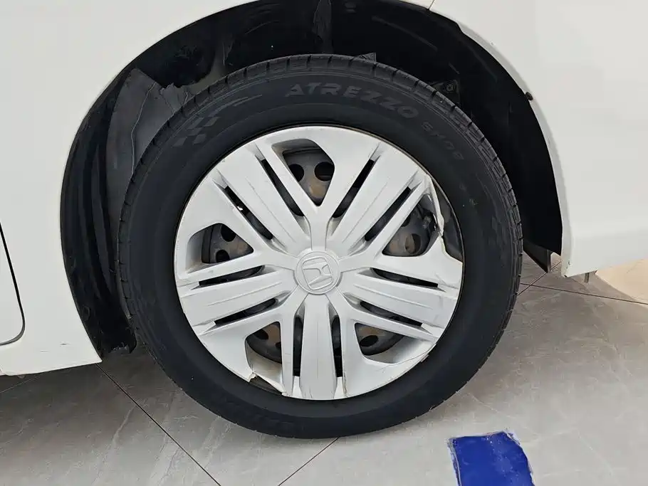 Honda Fit — фото 6