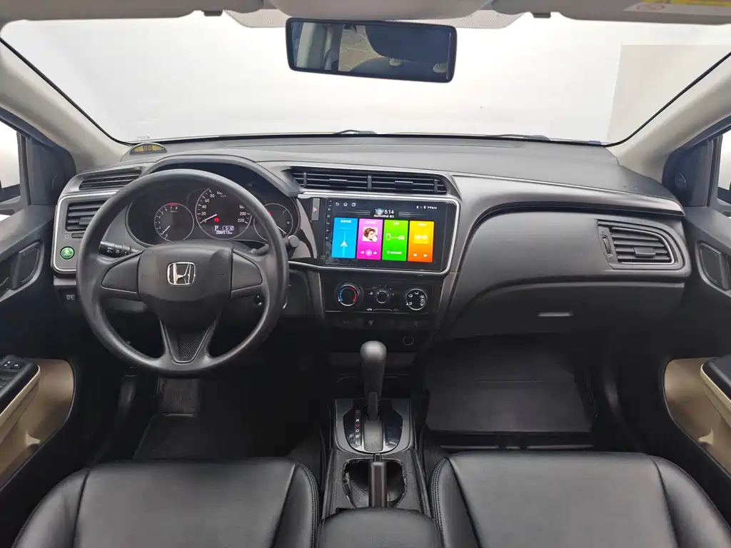 Honda City — фото 15