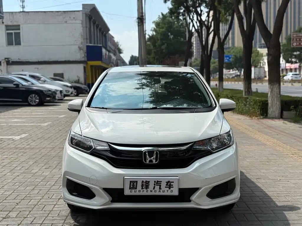 Honda Fit — фото 2