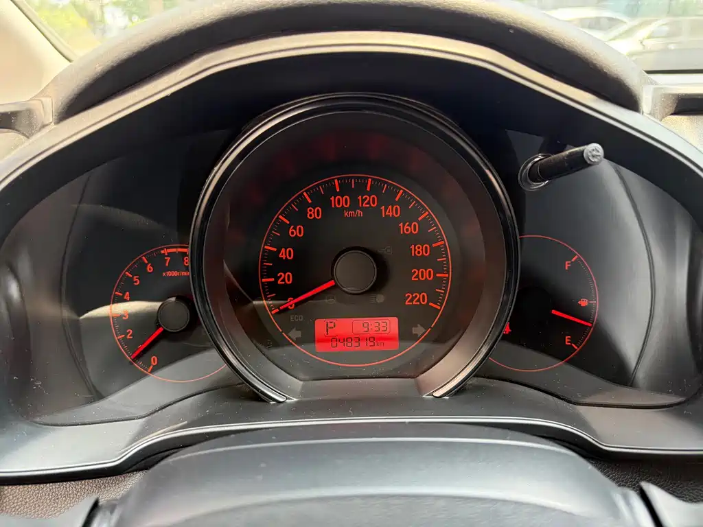 Honda Fit — фото 11